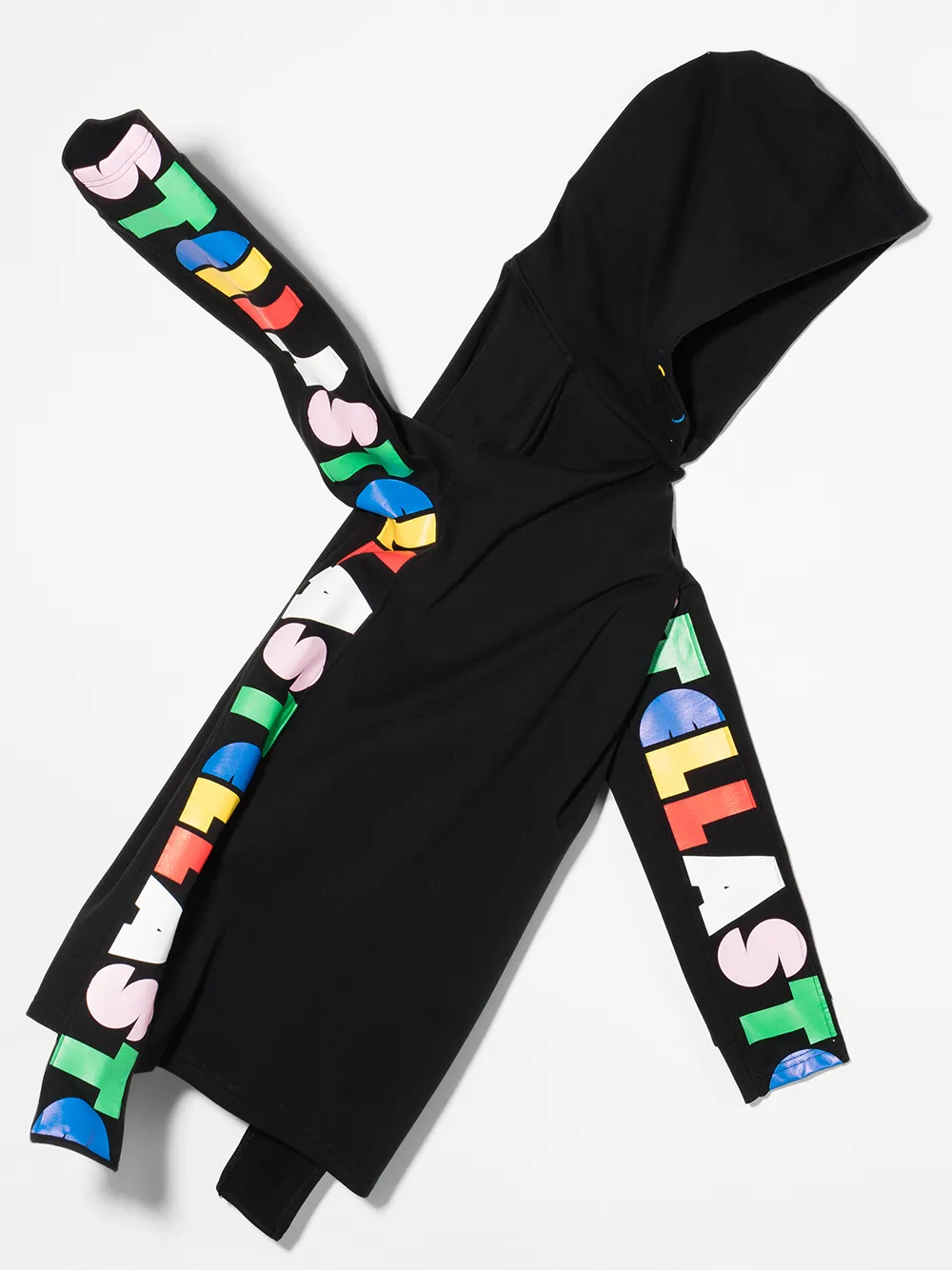 фото Stella mccartney kids платье с капюшоном