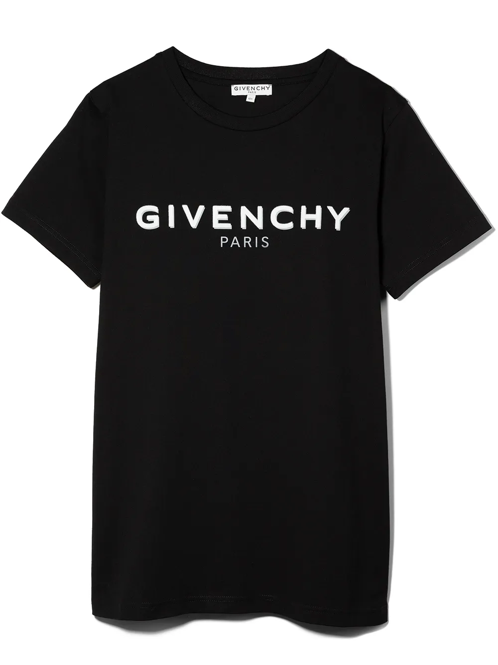 фото Givenchy kids футболка с логотипом