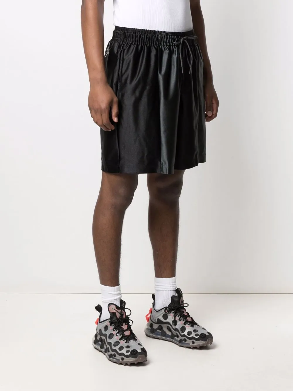 фото Jordan спортивные шорты с принтом jumpman