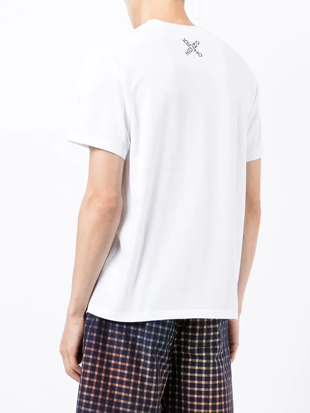 фото Kenzo футболка с логотипом