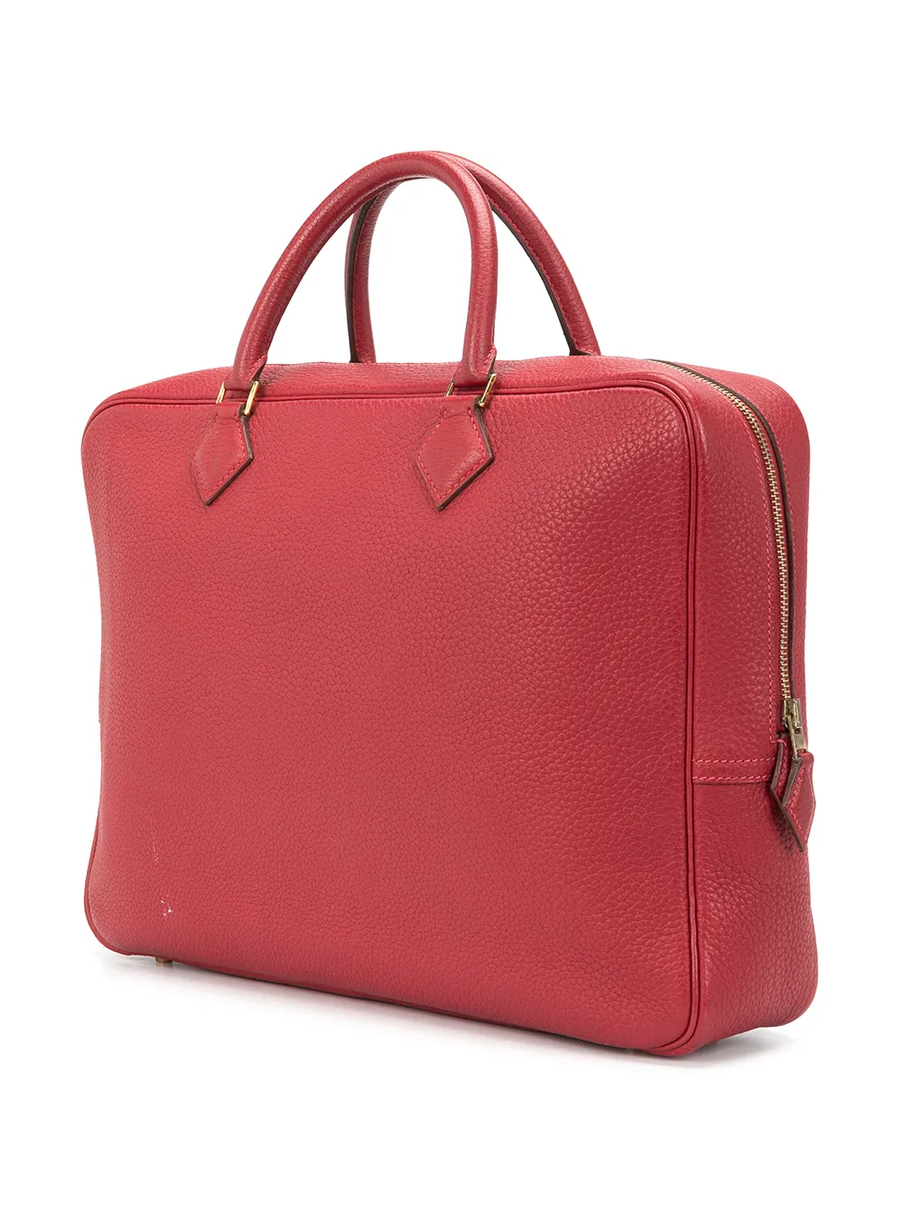 фото Hermès сумка-тоут plume 38 pre-owned