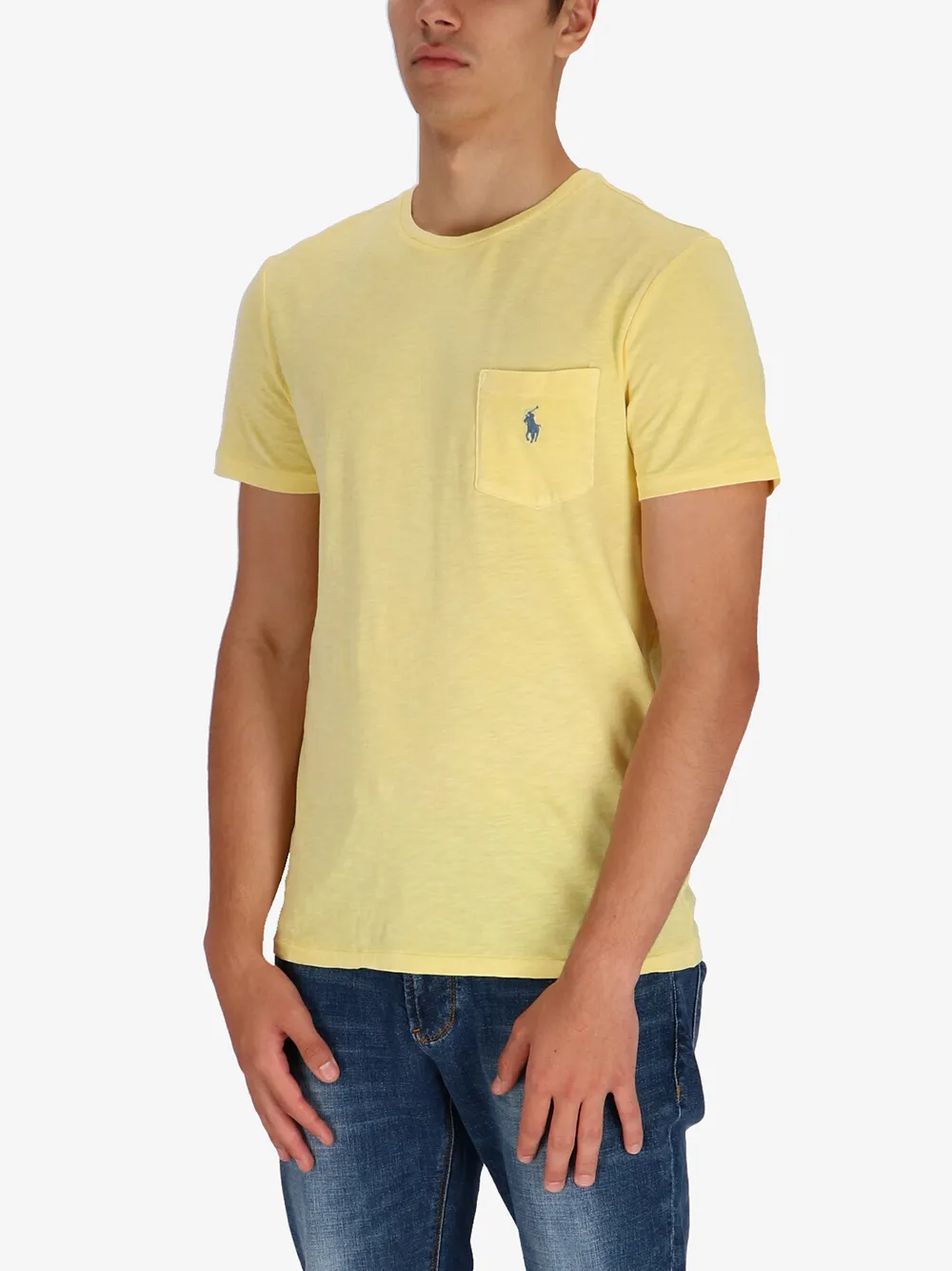 фото Polo ralph lauren узкая футболка polo pony