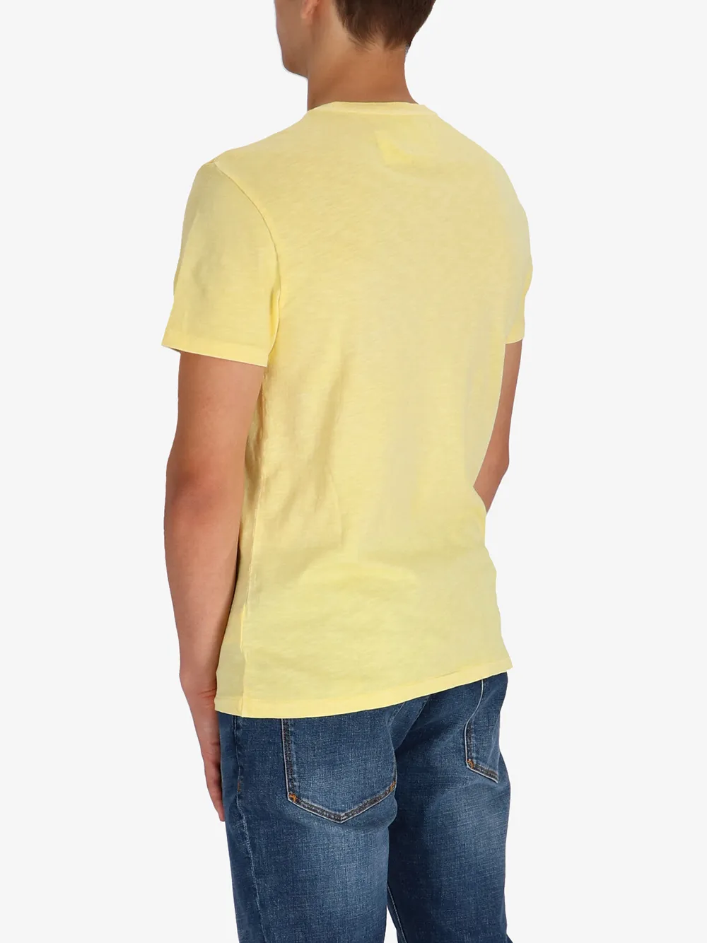 фото Polo ralph lauren узкая футболка polo pony