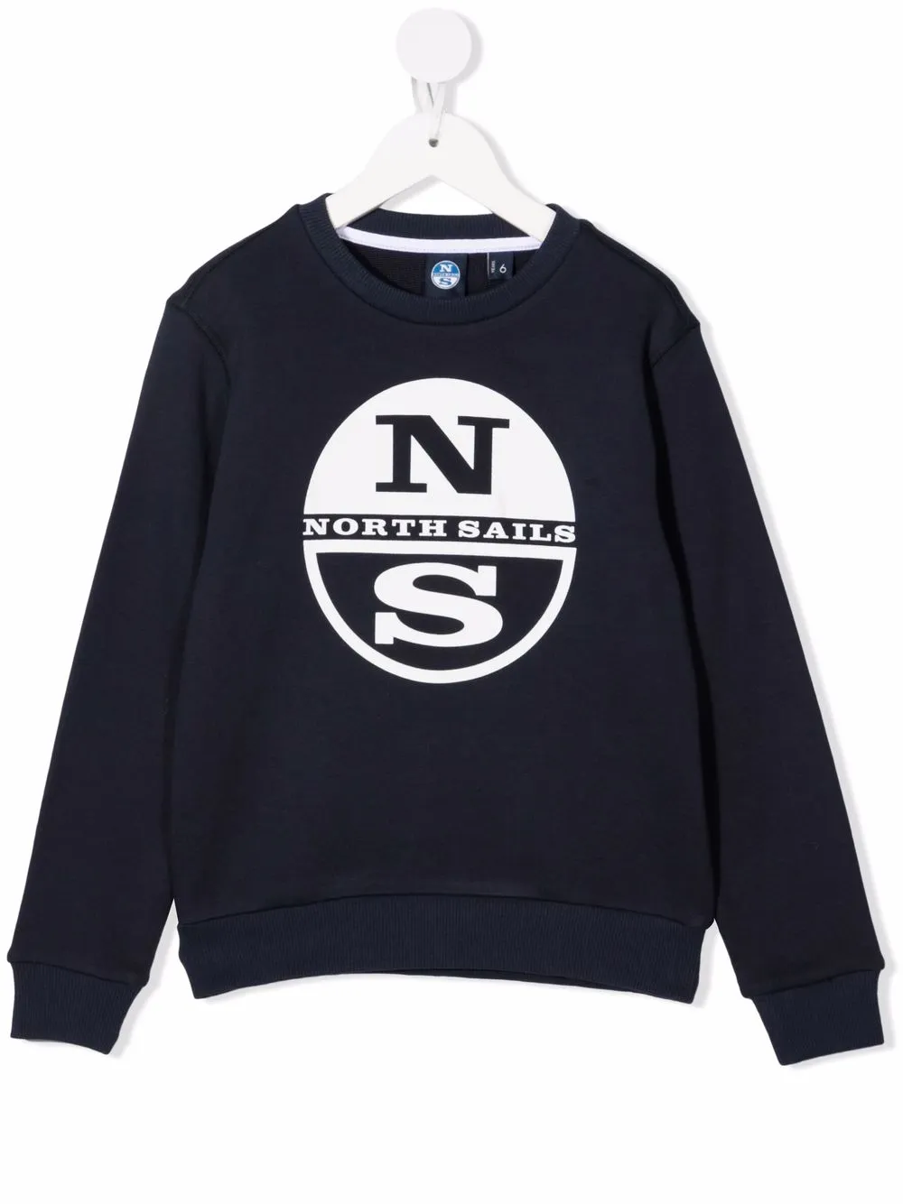 фото North sails kids толстовка с логотипом
