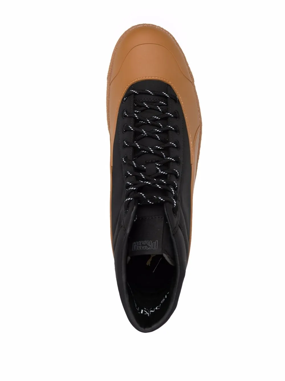 фото Puma кеды из коллаборации с ralph sampson