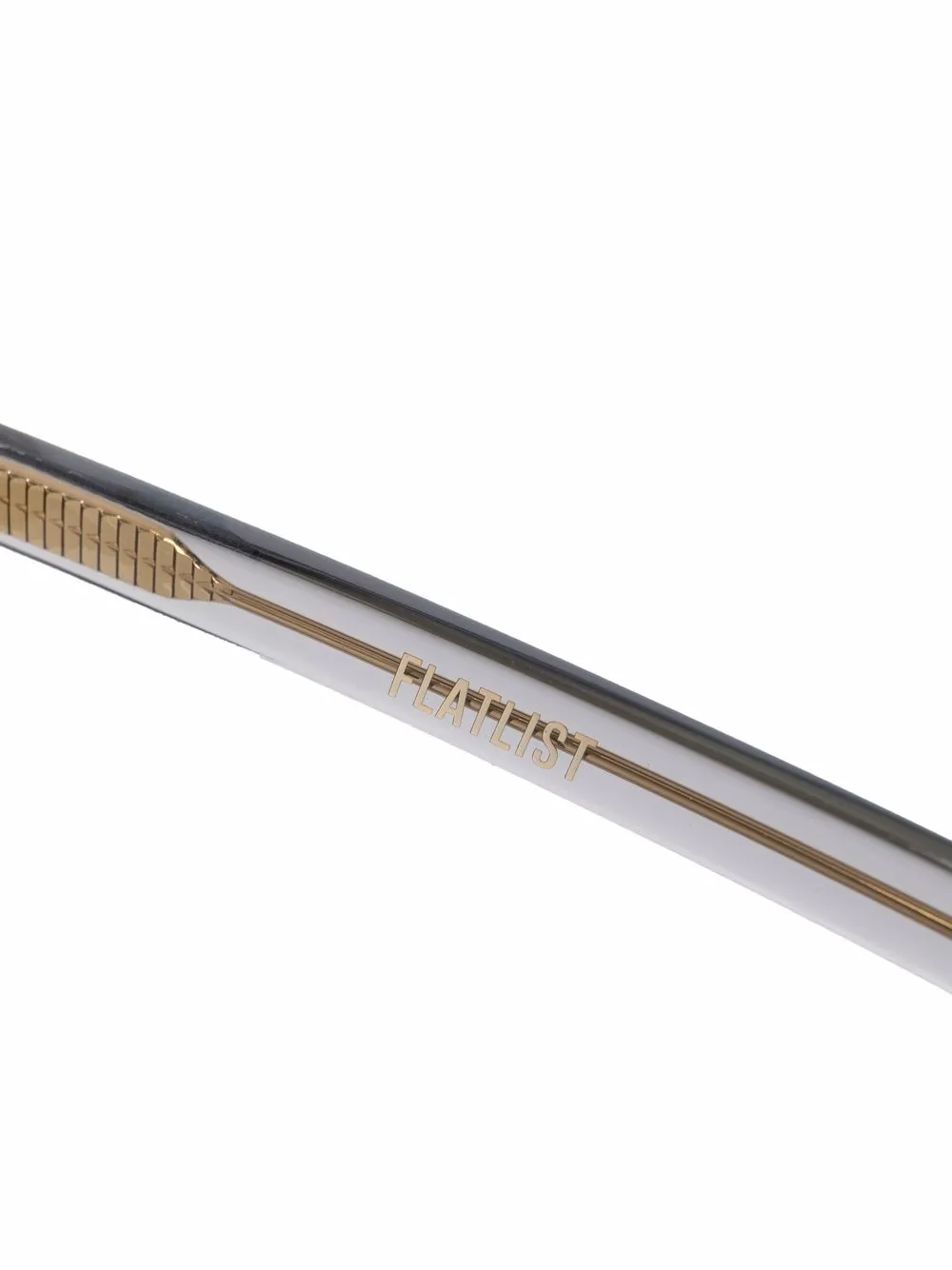 фото Flatlist солнцезащитные очки в прямоугольной оправе