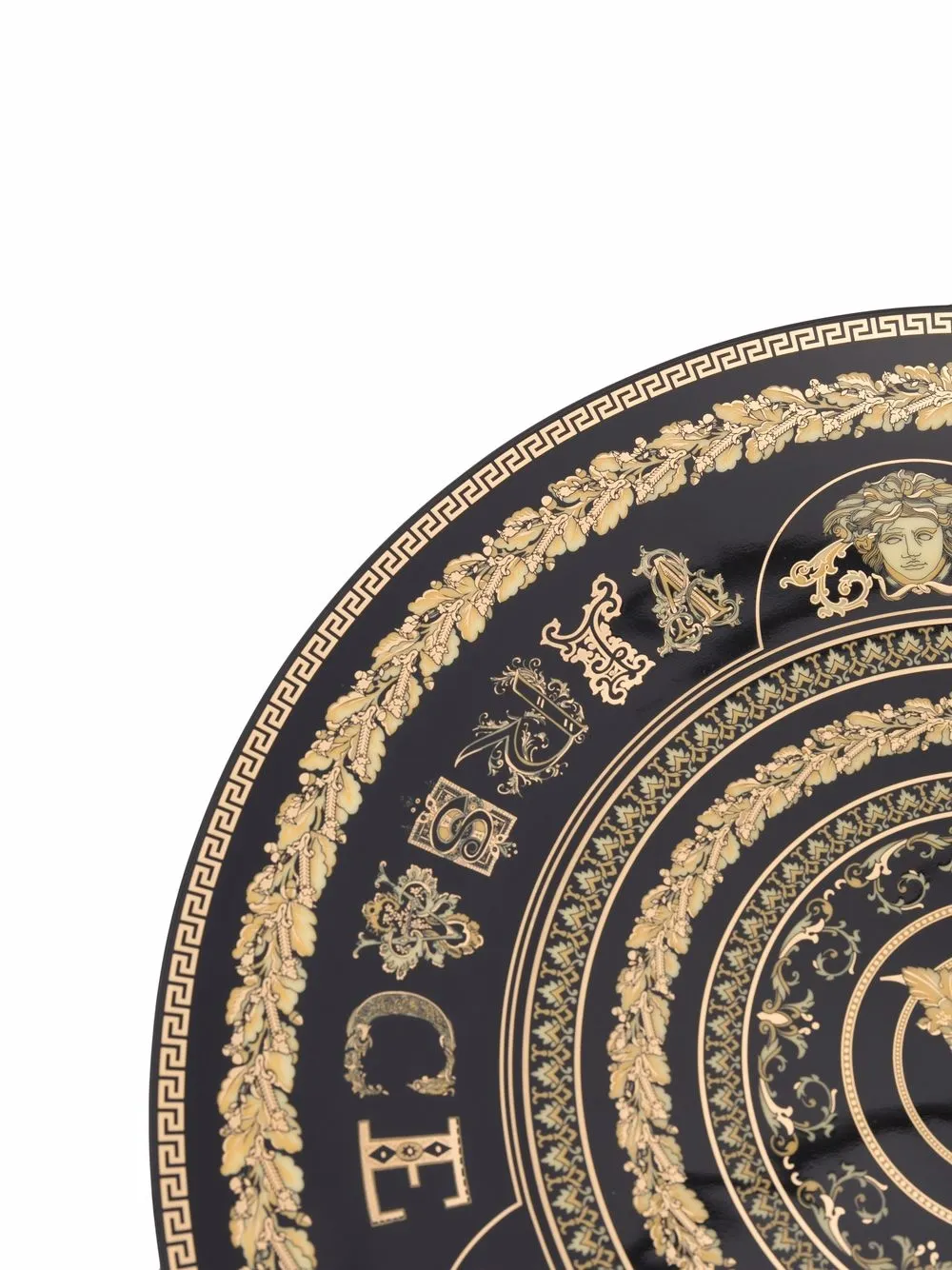 фото Versace тарелка virtus gala 33 мм