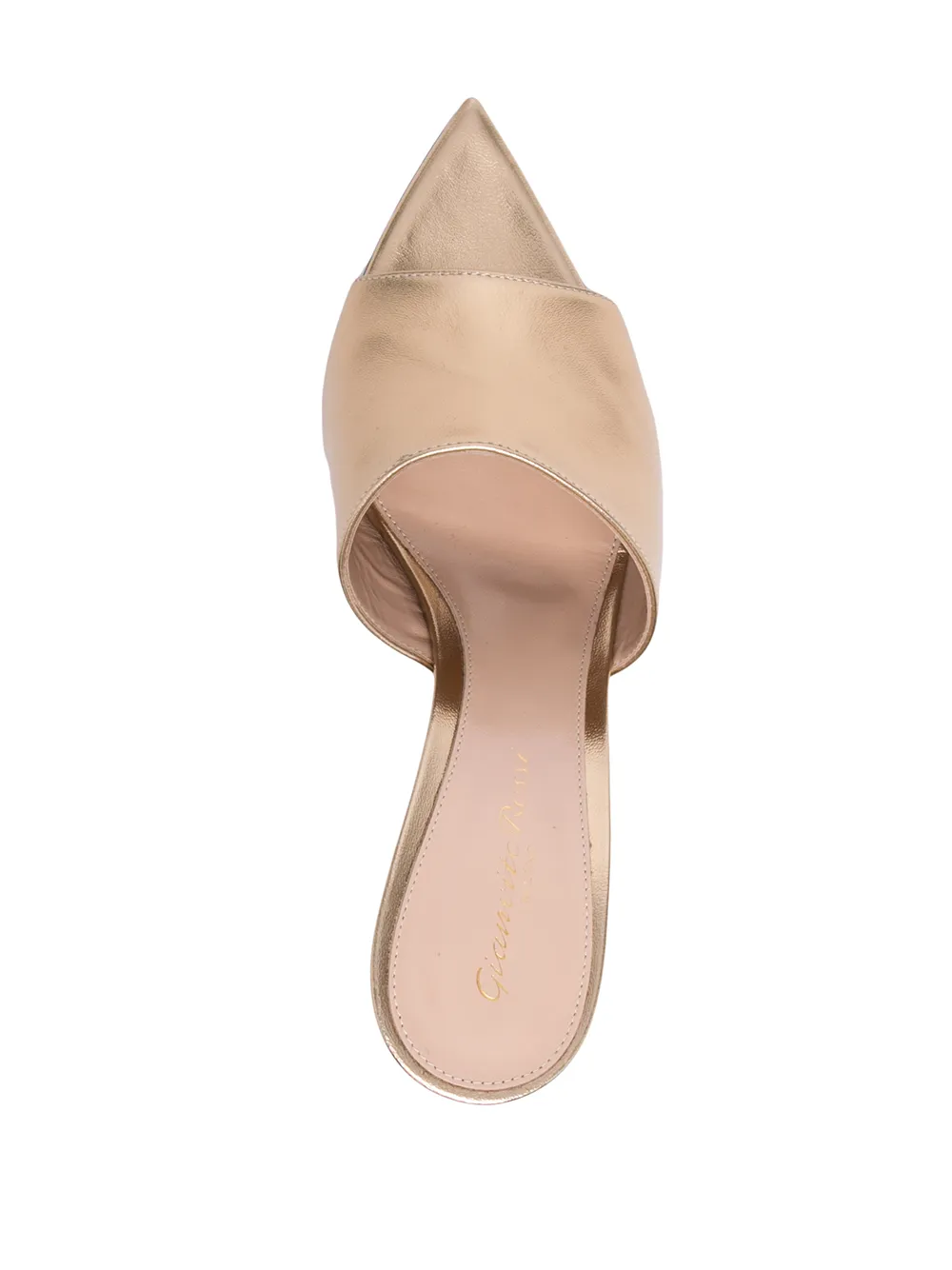 фото Gianvito rossi босоножки alise 85