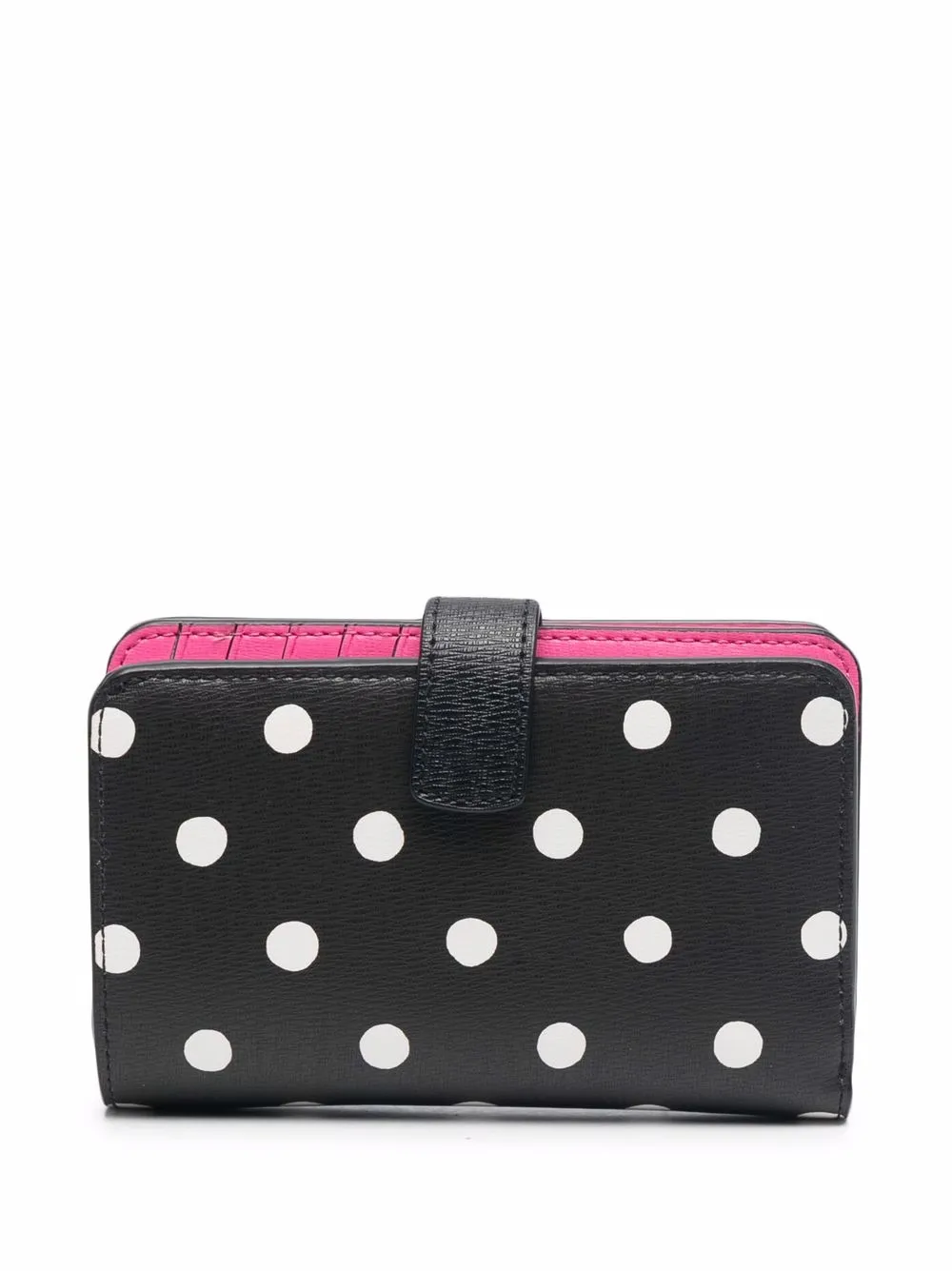 фото Kate spade кошелек в горох