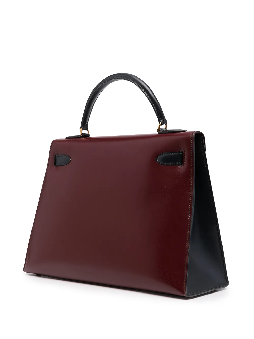 фото Hermès сумка kelly sellier 32 1989-го года