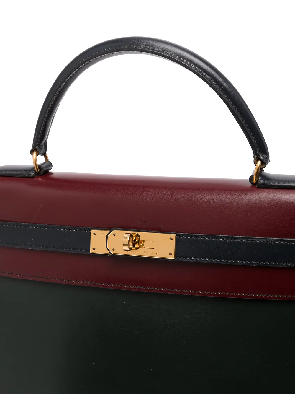 фото Hermès сумка kelly sellier 32 1989-го года