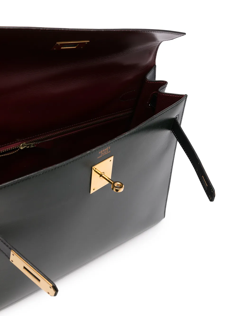фото Hermès сумка kelly sellier 32 1989-го года