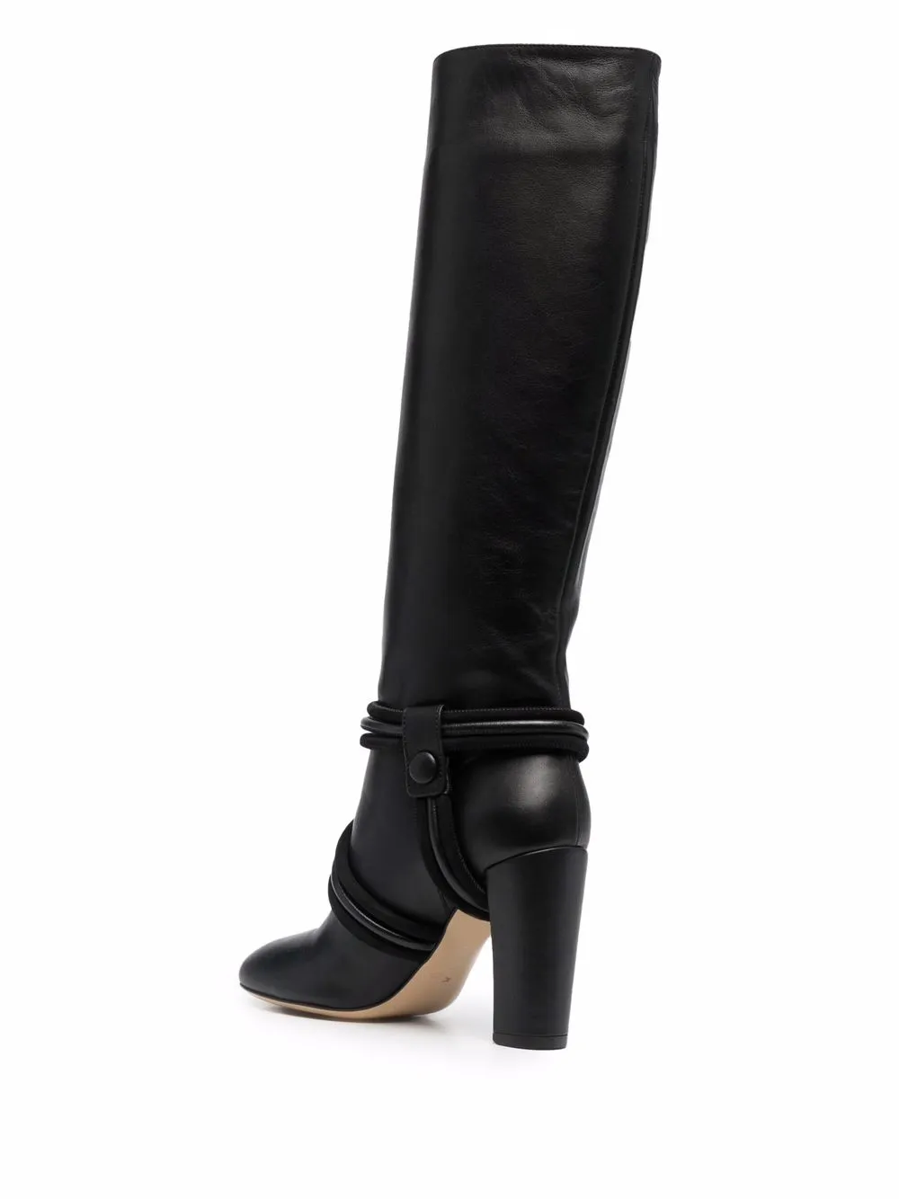 фото Etro сапоги на каблуке