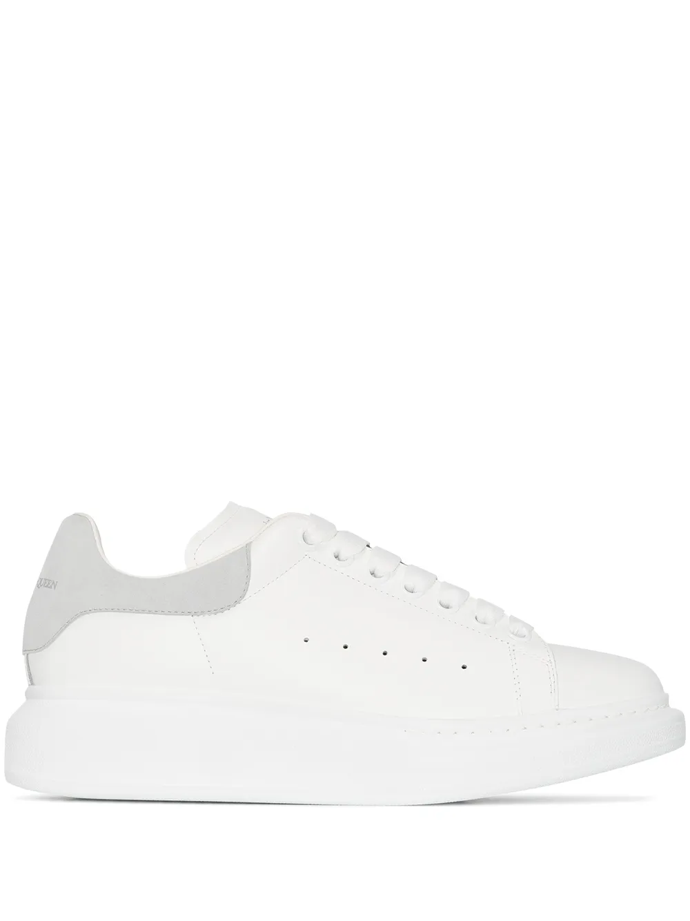 фото Alexander mcqueen кроссовки oversized