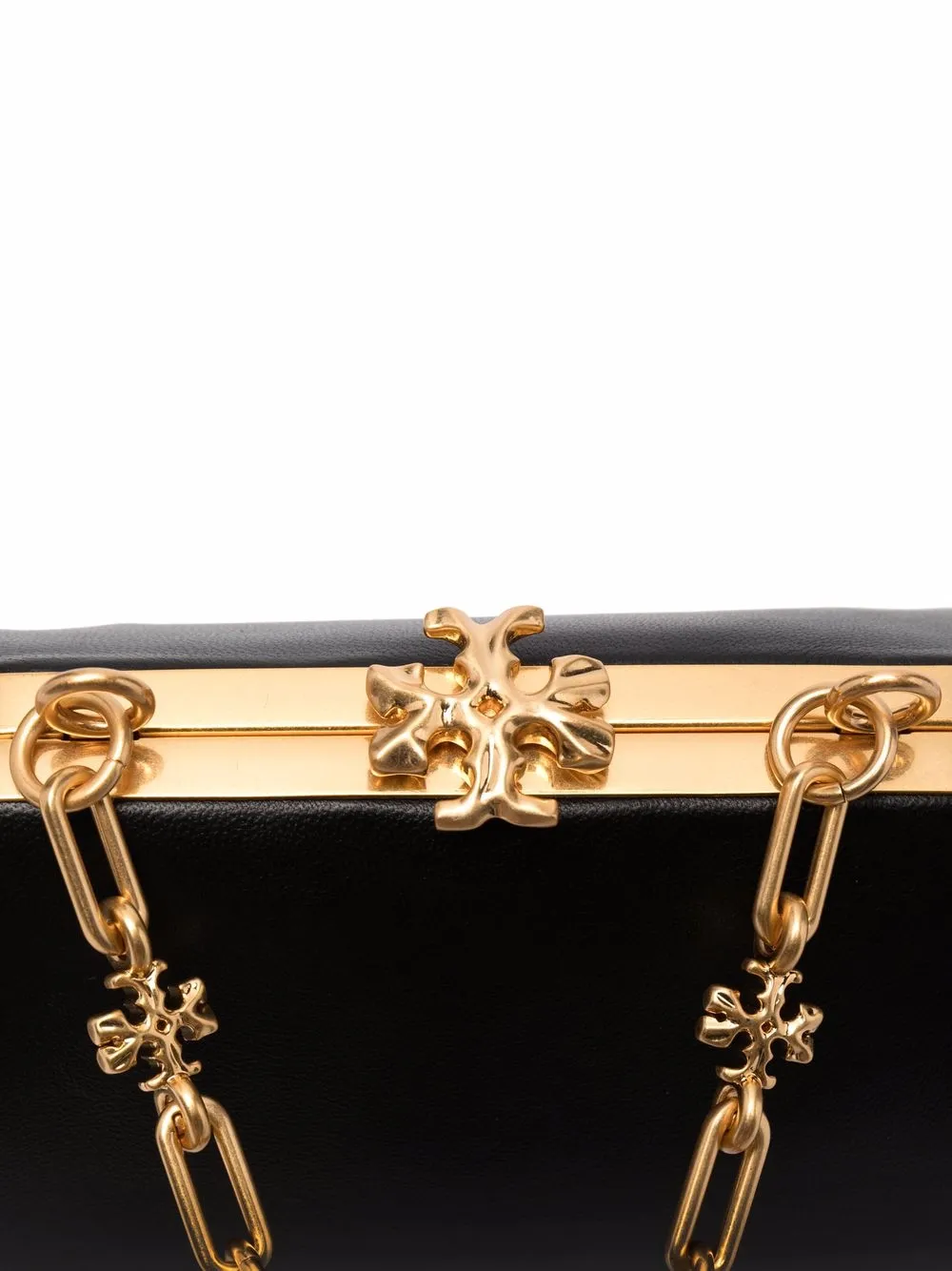 фото Tory burch мини-сумка через плечо cleo