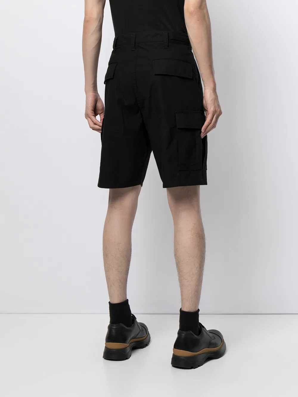 фото Sophnet. шорты по колено