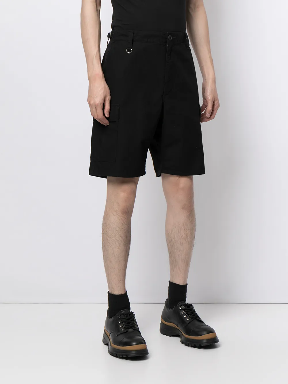 фото Sophnet. шорты по колено