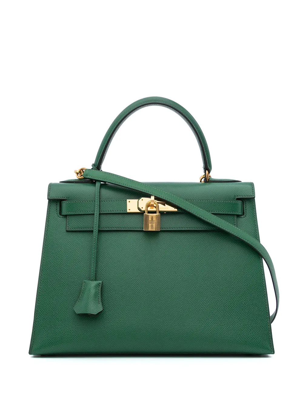 фото Hermès сумка kelly 28 sellier 1989-го года