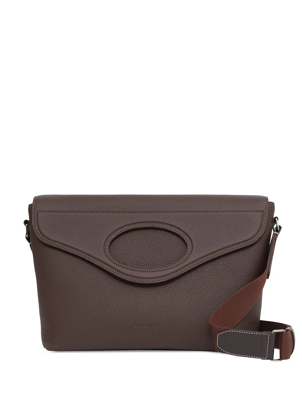 фото Burberry сумка-мессенджер pocket