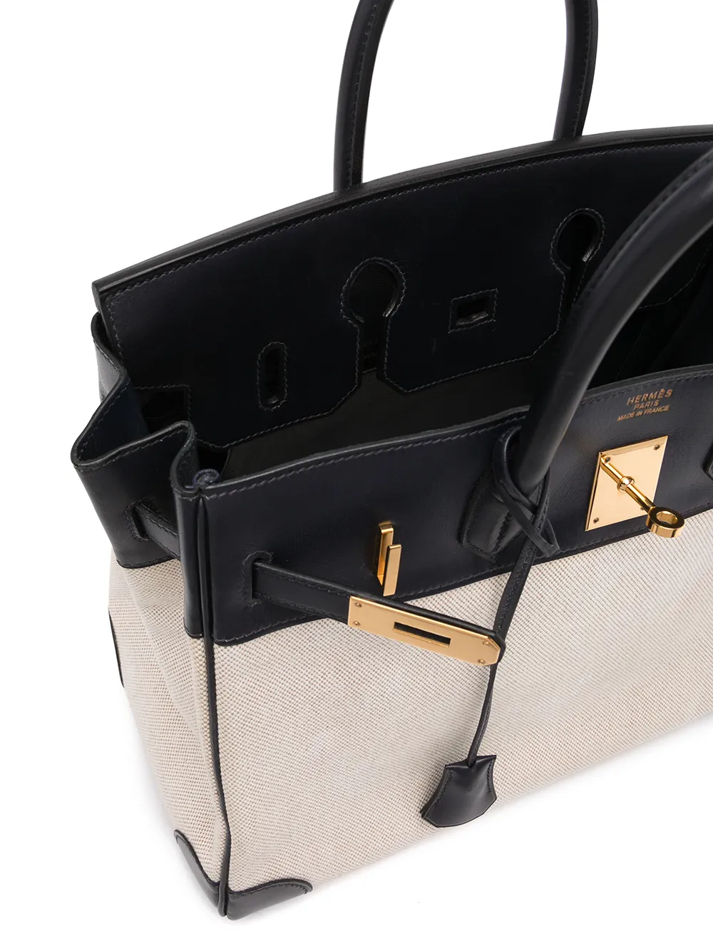 фото Hermès сумка haut à courroies 32 1999-го года