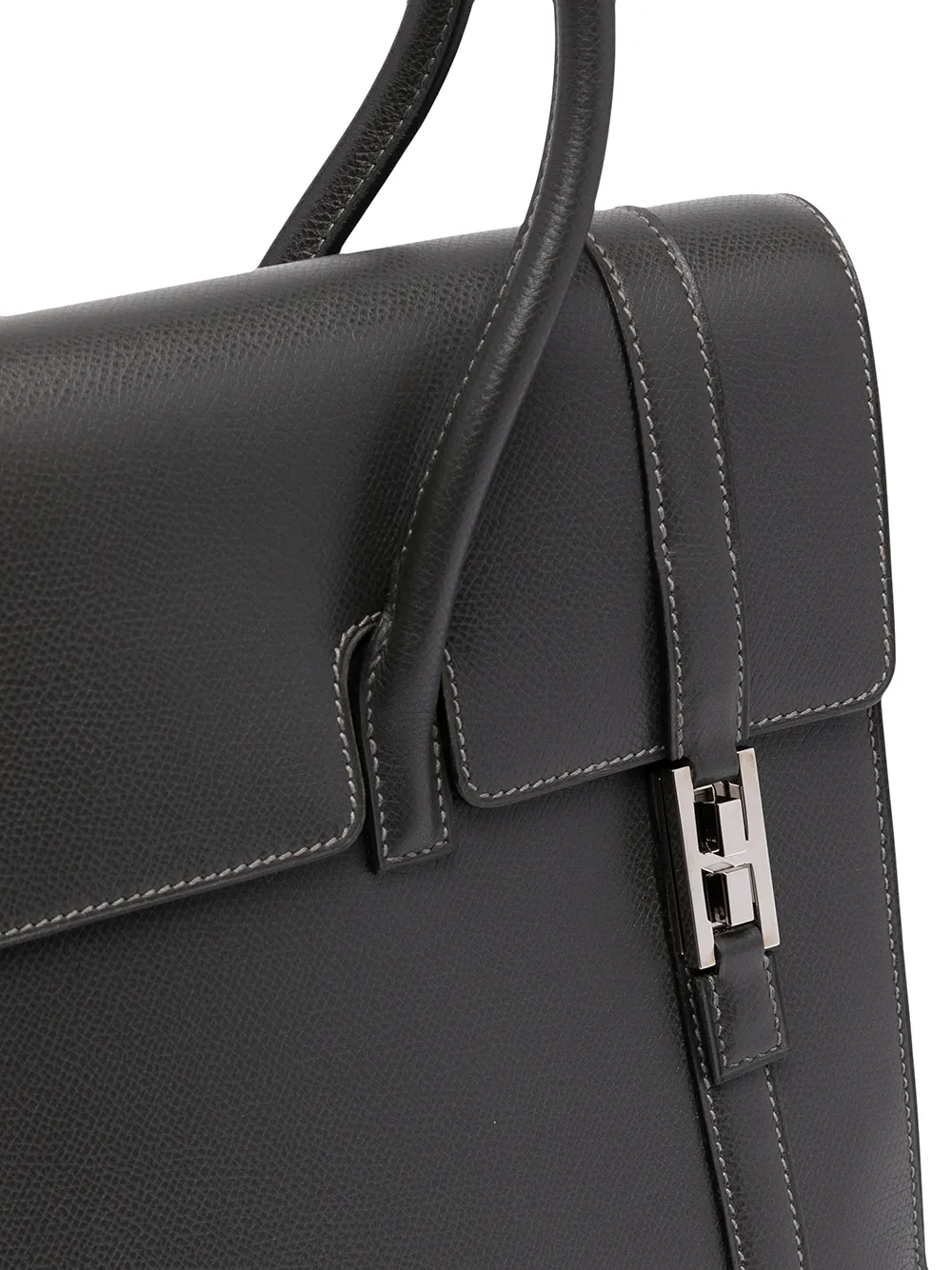 фото Hermès сумка-тоут drag 2002-го года