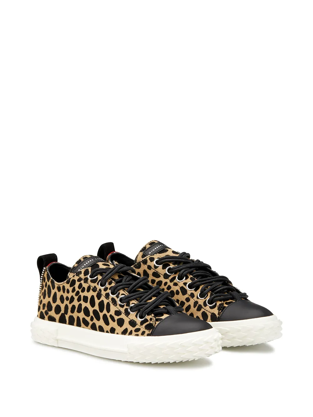 фото Giuseppe zanotti кеды blabber