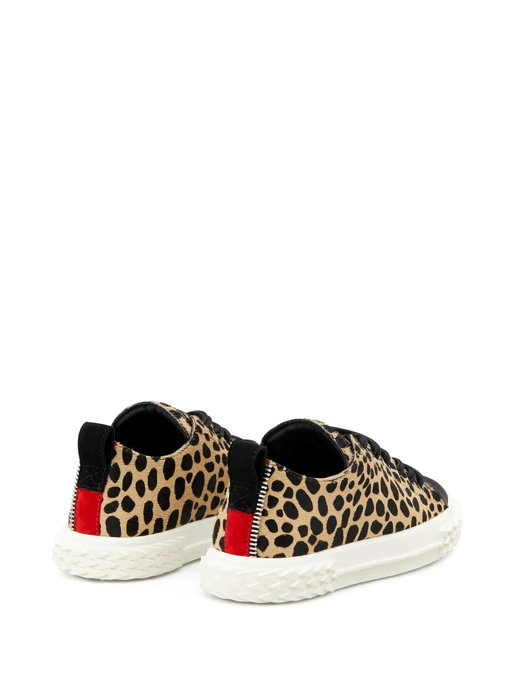 фото Giuseppe zanotti кеды blabber