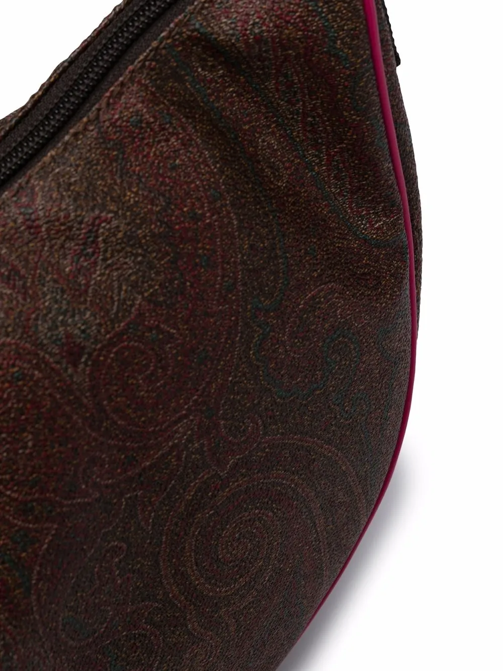 фото Etro сумка на плечо с принтом пейсли