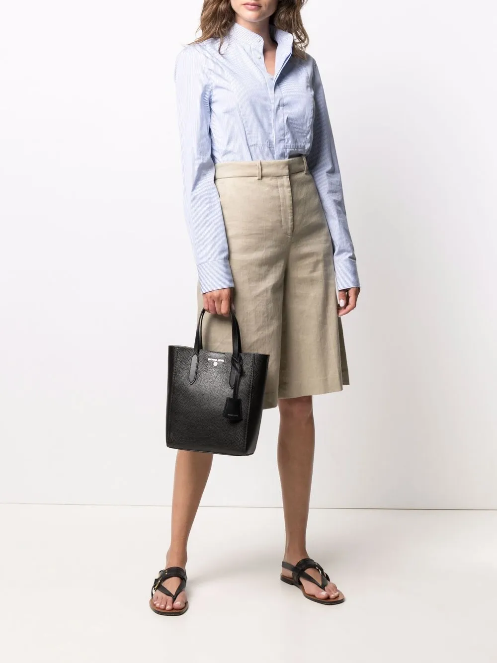 фото Michael michael kors сумка на плечо sinclair