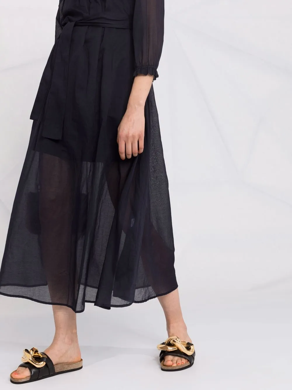 фото On the island платье с открытыми плечами