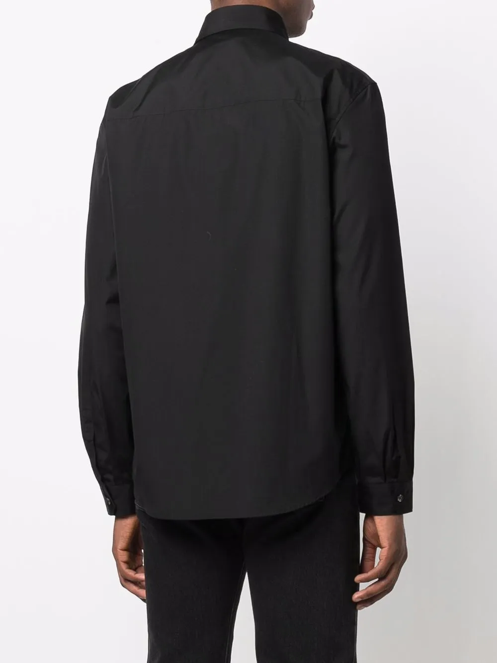 фото Just cavalli футболка с логотипом skull