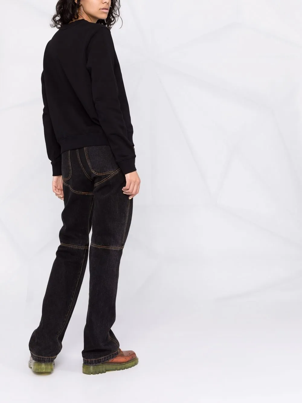 фото Just cavalli толстовка с логотипом