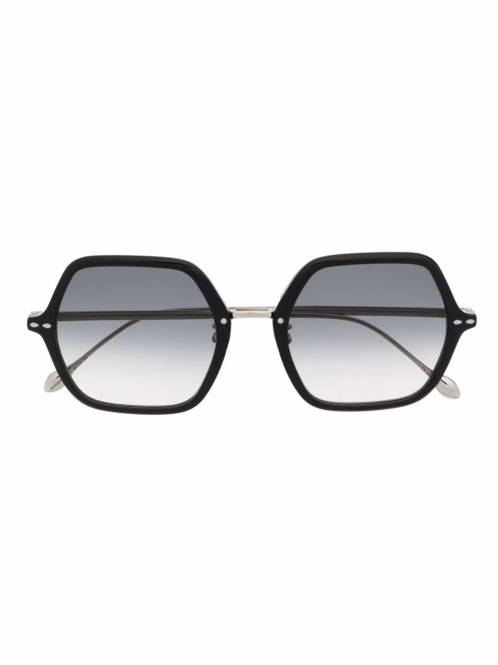 фото Isabel marant eyewear солнцезащитные очки в массивной оправе