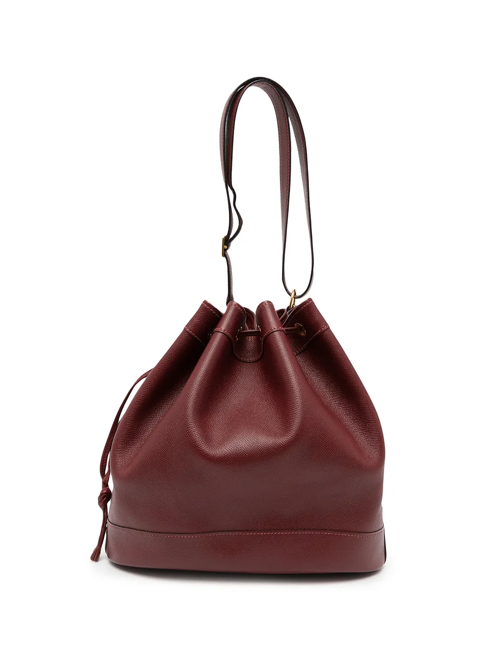 фото Hermès сумка на плечо pre-owned с кулиской