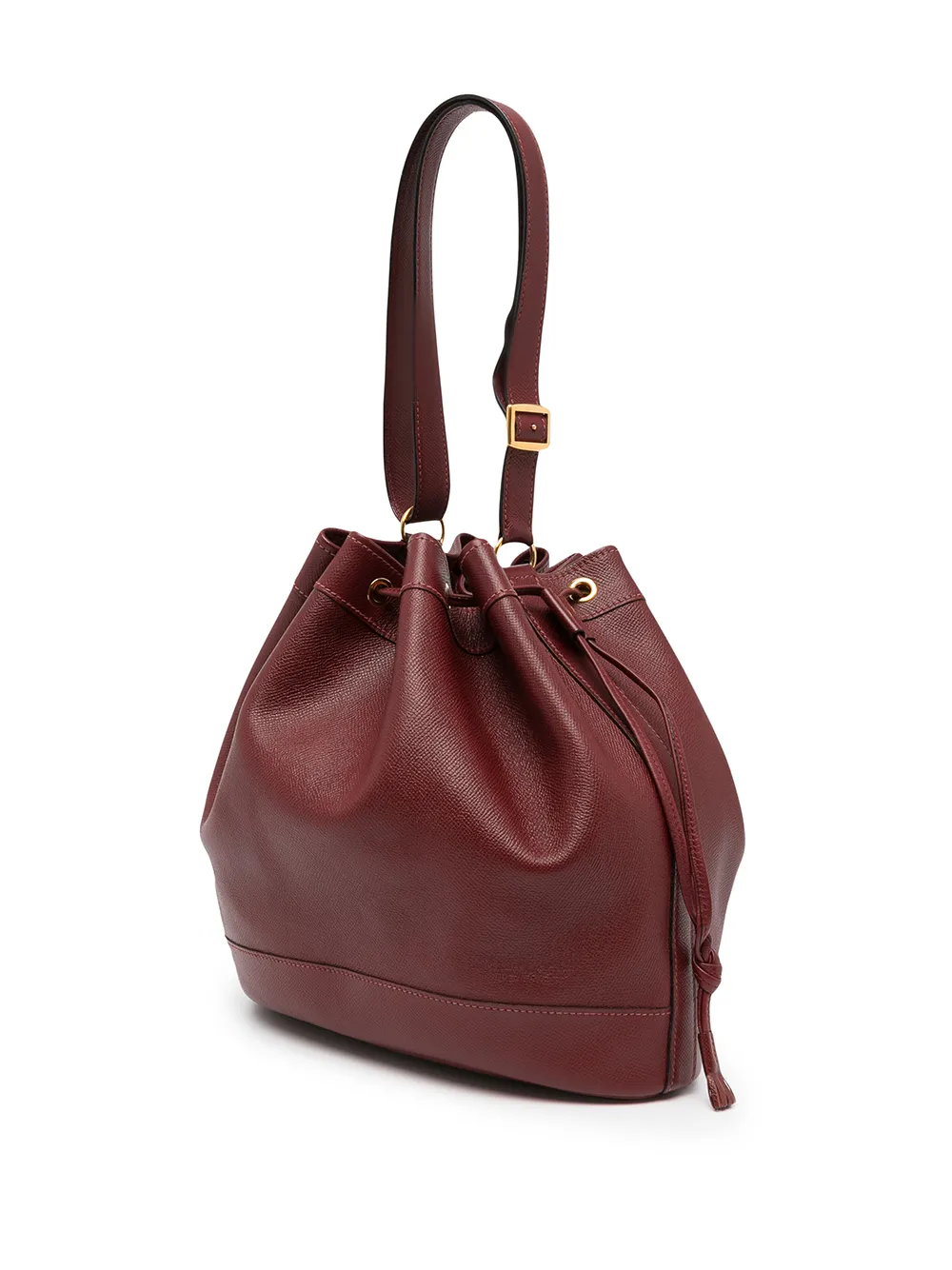 фото Hermès сумка на плечо pre-owned с кулиской