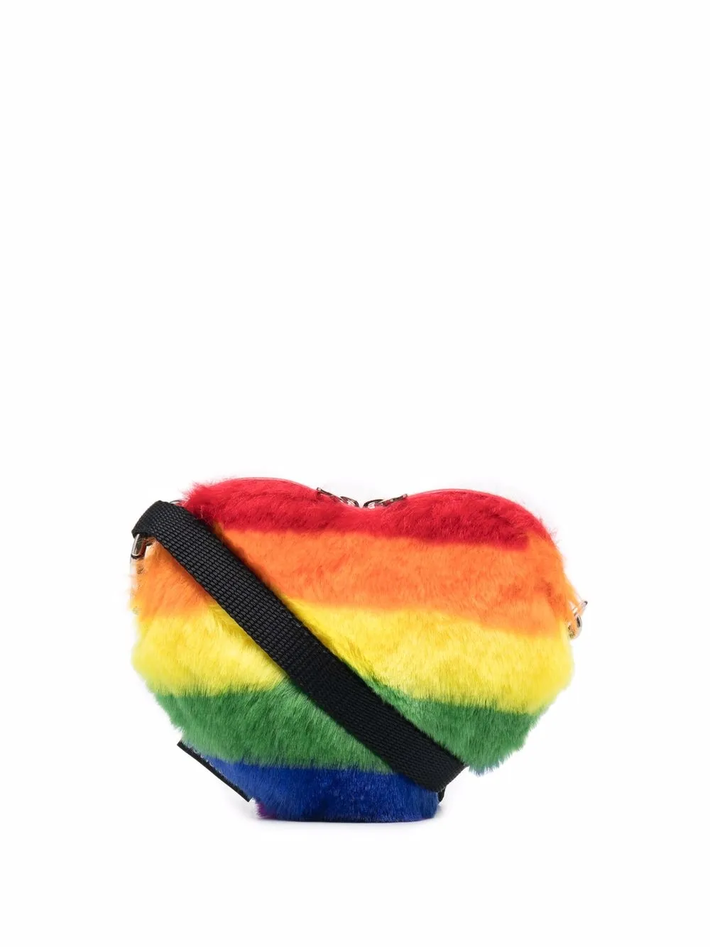 фото Balenciaga мини-сумка pride