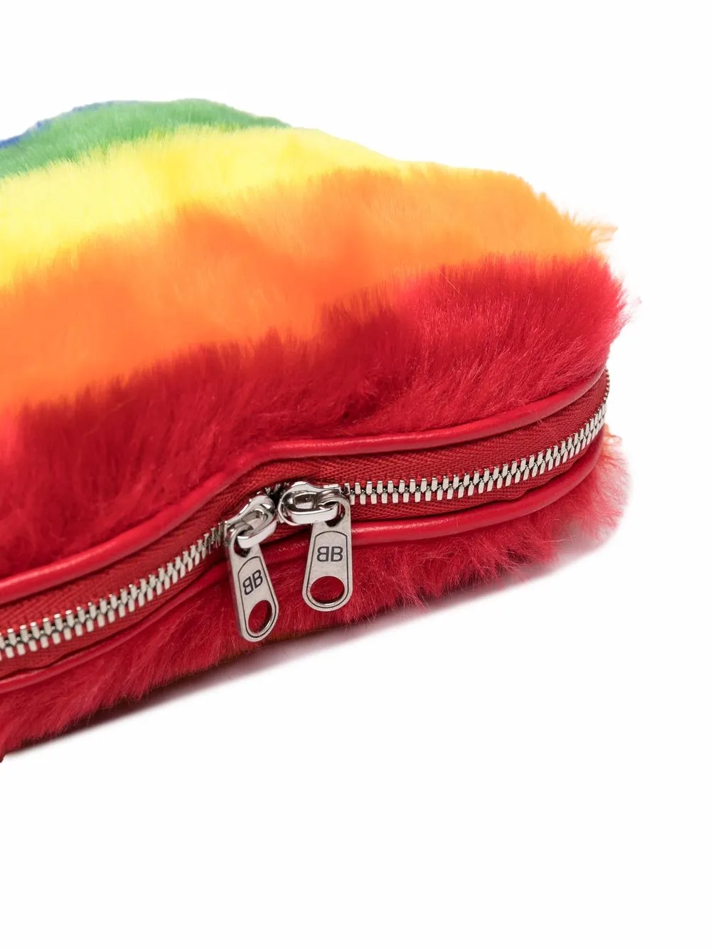 фото Balenciaga мини-сумка pride