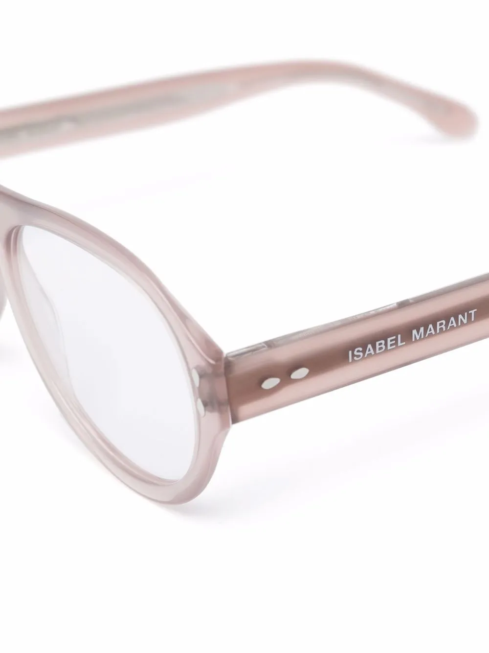 фото Isabel marant eyewear очки-авиаторы