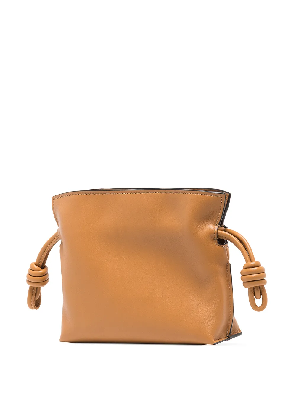 фото Loewe мини-сумка nano flamenco