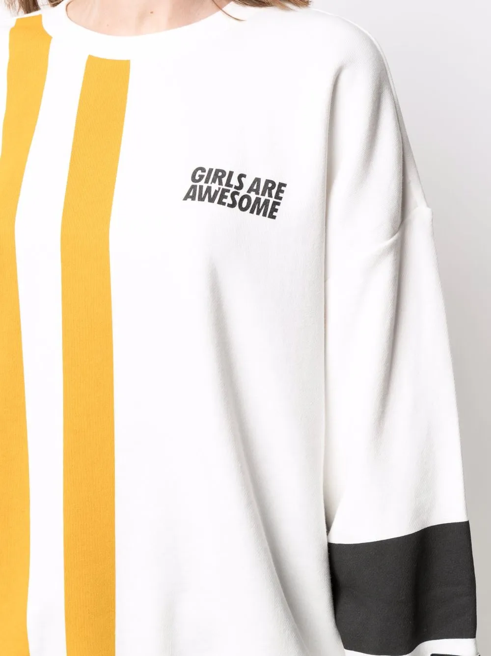 фото Adidas толстовка с принтом girls are awesome