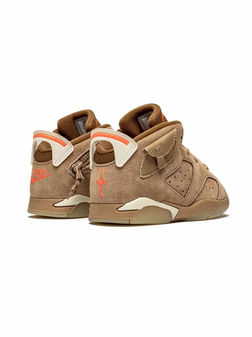 фото Jordan kids кроссовки air jordan 6 retro