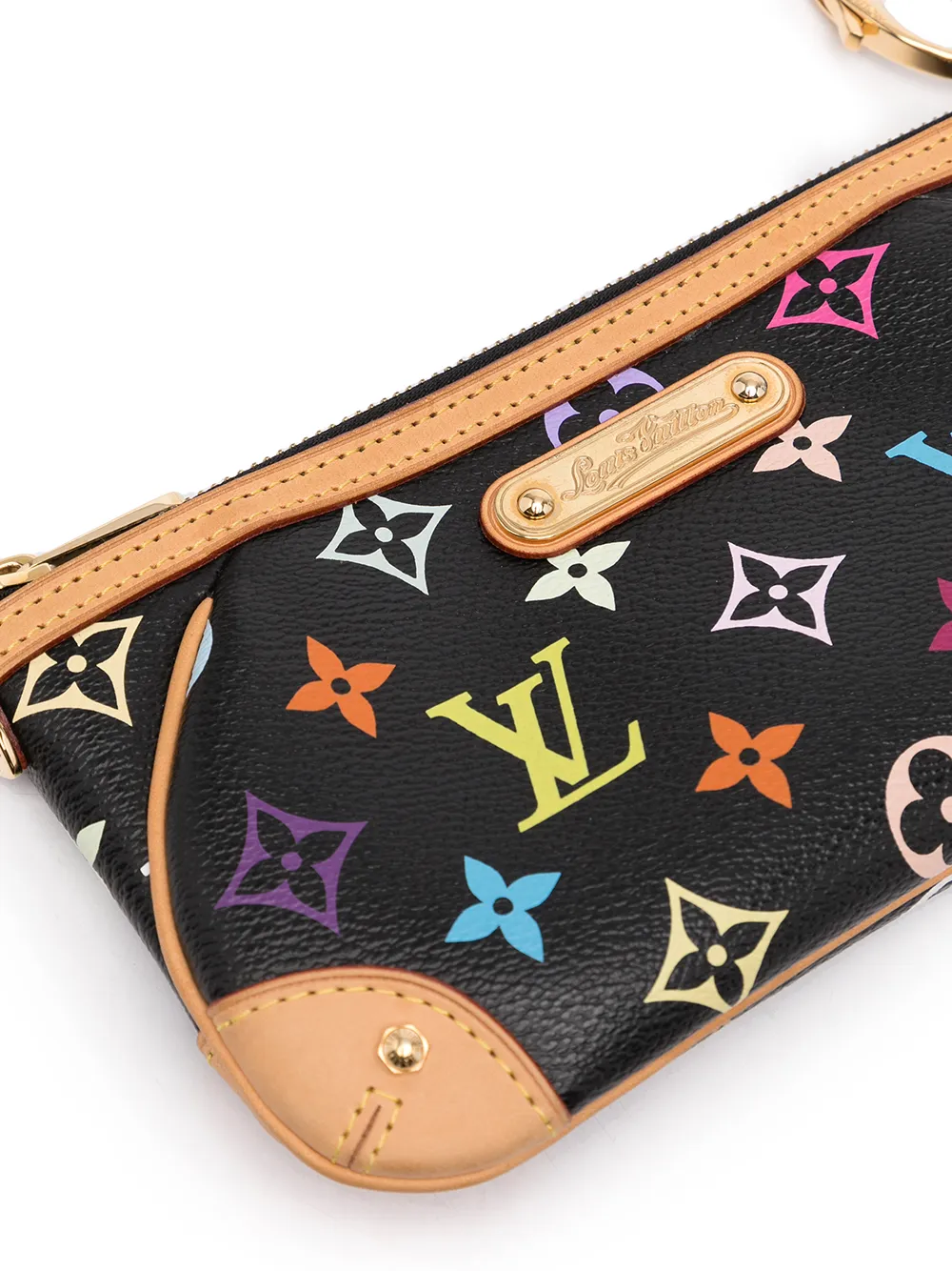 фото Louis vuitton кошелек milla 2012-го года