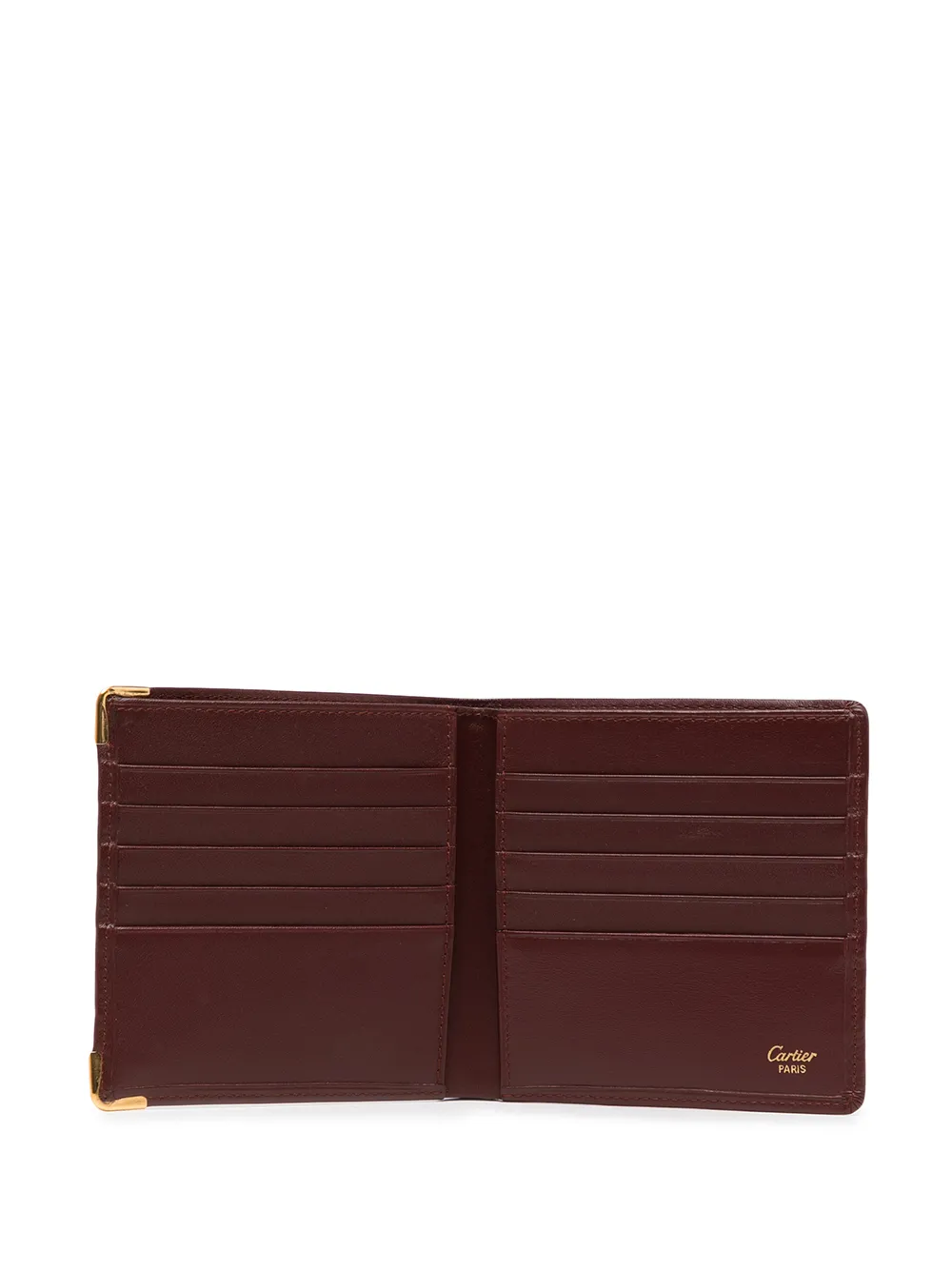 фото Cartier кошелек must de cartier pre-owned