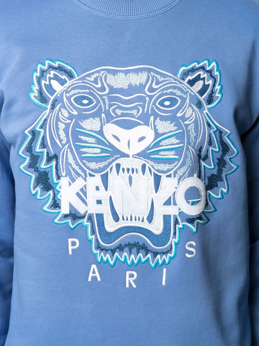 фото Kenzo толстовка с логотипом