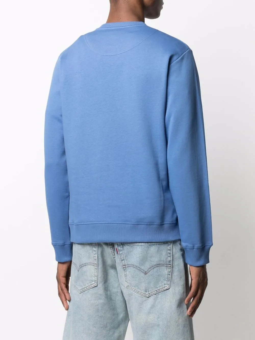 фото Kenzo толстовка с логотипом