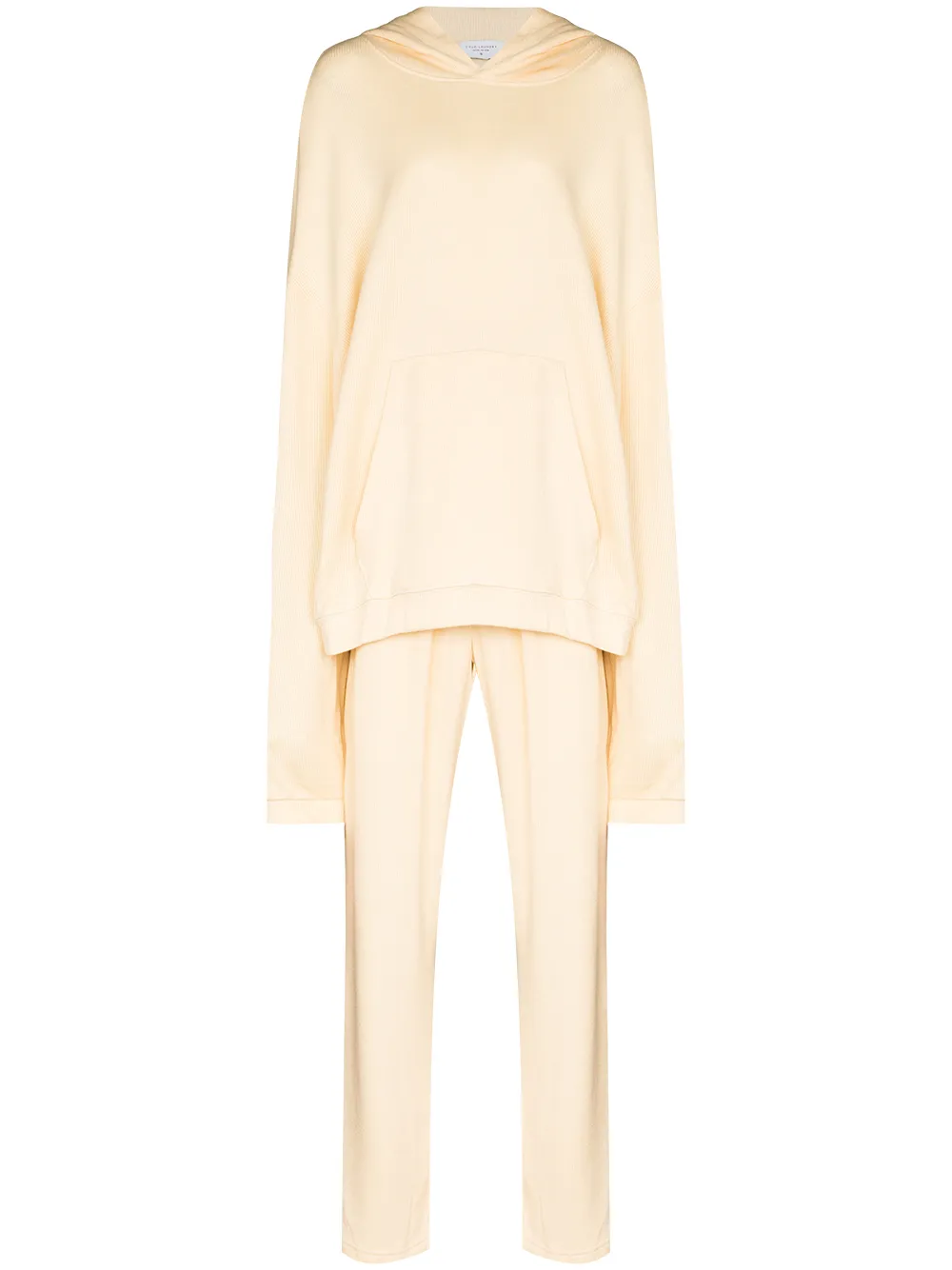 фото Cold laundry комплект из спортивных брюк и худи