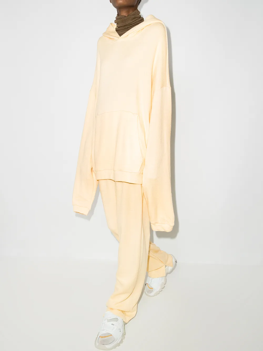 фото Cold laundry комплект из спортивных брюк и худи