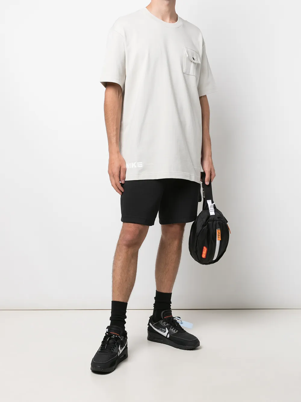 фото Nike футболка nsw