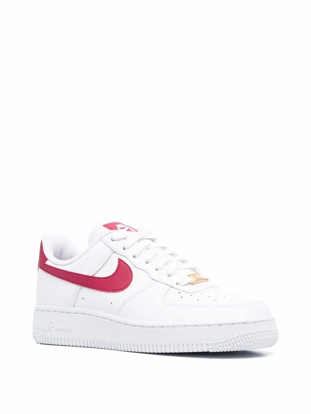 фото Nike кроссовки с нашивкой-логотипом