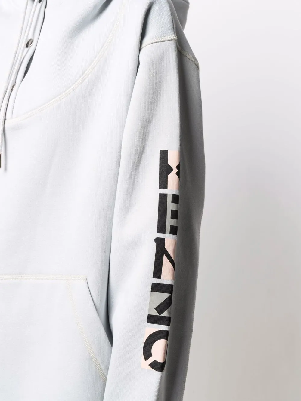 фото Kenzo худи с логотипом